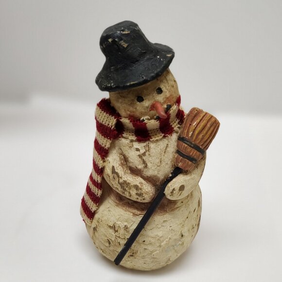 Ragon House Snowman Tree Topper - Picture 8 of 8